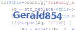 Antispam-Code
