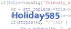 Antispam-Code